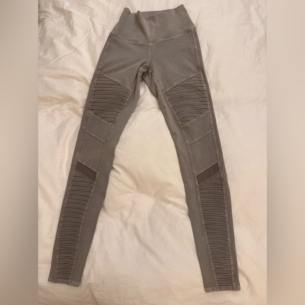 ALO Yoga Gray Women's Jeggings